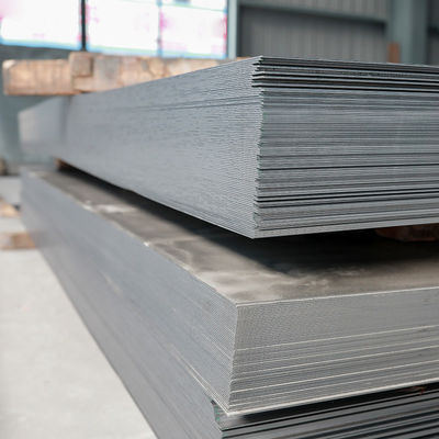 AISI Zinc Coated Metal Sheet Plate GI Iron Sheet 4*8 Feet 4.5mm 5.5mm