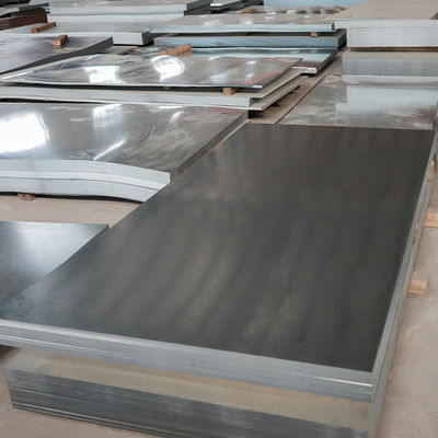 28 Gauge Galvanized Steel Sheet 300mm Dx51d Roof Panel For Roof House