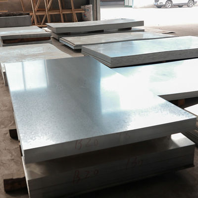 28 Gauge Galvanized Steel Sheet 300mm Dx51d Roof Panel For Roof House