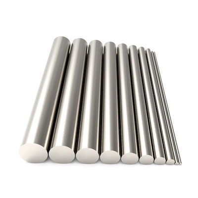 330 410 321 Stainless Steel Round Rod 309s 316l Medical Cold Drawn Bright Bar