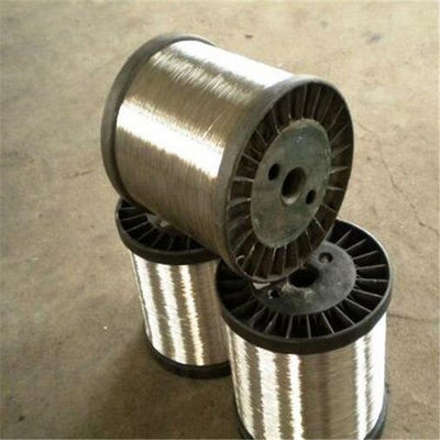 316 Stainless Steel Wire Rod 6mm SS 202 Wire Price For Steel Mesh