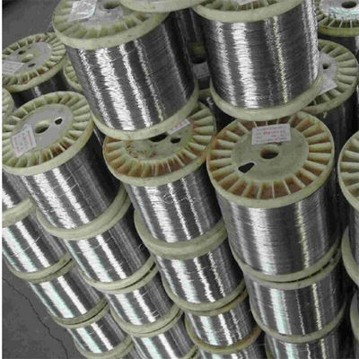 316 Stainless Steel Wire Rod Rope 0.3mm 1.2mm 410 GB AISI ASTM ASME Standard