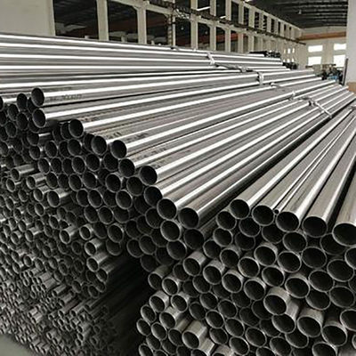 308 309 SS Round Pipe 410 304l Seamless Ss Pipe Stainless Steel