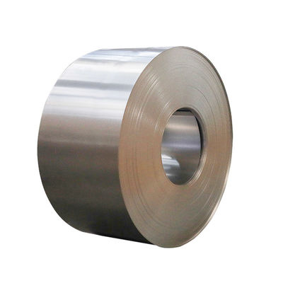 SS304 SS430 Cold Rolled Stainless Steel Sheet In Coil Flat Slit 3mm 410