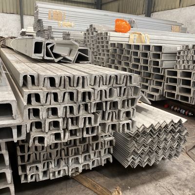 ASTM A484 Stainless Steel Corner Profile Hot Rolled ASTM A276 904l Stainless Steel L Channel