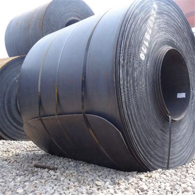 6mm Carbon Steel Coils Q235 Dx51 C75 Hot Rolled Coil Steel