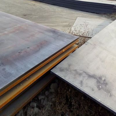 Ss400 A283 Carbon Steel Panel S235jr SPCC Saph Medium Carbon Steel Sheet