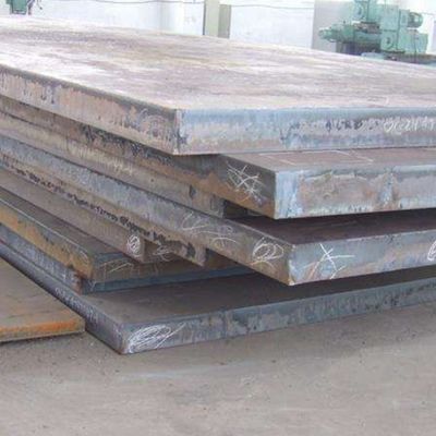 Ss400 A283 Carbon Steel Panel S235jr SPCC Saph Medium Carbon Steel Sheet