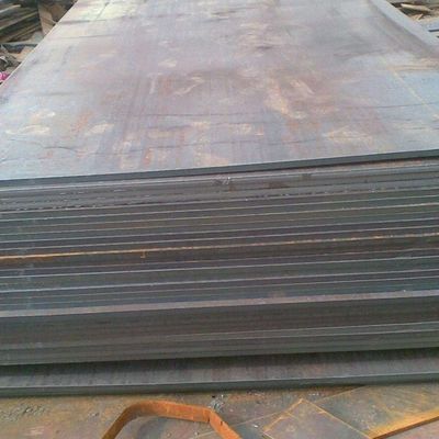 Ss400 A283 Carbon Steel Panel S235jr SPCC Saph Medium Carbon Steel Sheet