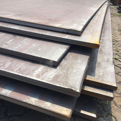 800 MPa 1018 Cold Rolled Steel Plate SGS 4mm Mild Steel Sheet