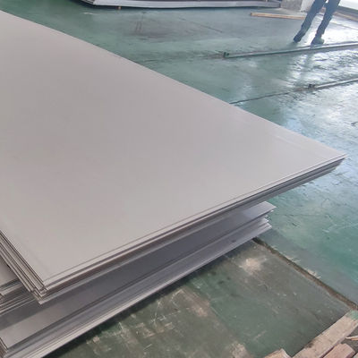 904l Stainless Steel Sheet Plate Bendable Cold Rolled 4mm 3mm 420 405