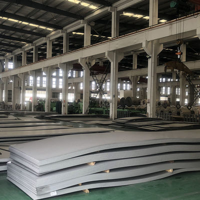 Copper Clad 310s Stainless Steel Plate 24 Gauge 204 314 2b Surface 5 X 10 48 X 96 8' X 4'