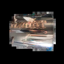 Stainless Steel Coil MOQ of 1 Ton for Your Stainless Steel Production