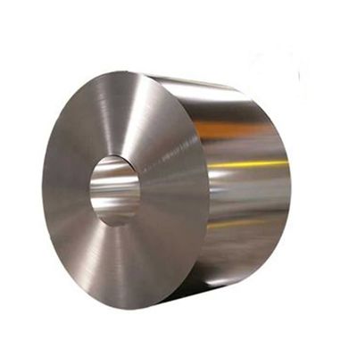 長さ 1000mm-6000mm ステンレス鋼のコイル